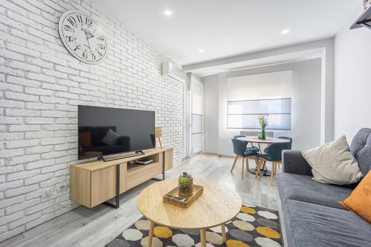 Delagua Apartments Atocha I Madrid Kültér fotó