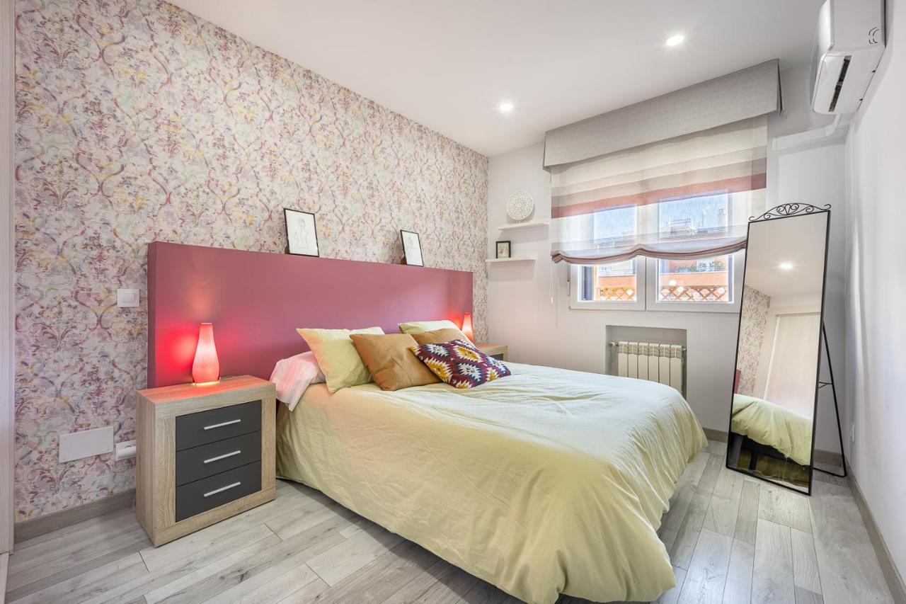 Delagua Apartments Atocha I Madrid Kültér fotó