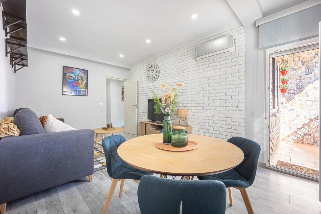 Delagua Apartments Atocha I Madrid Kültér fotó