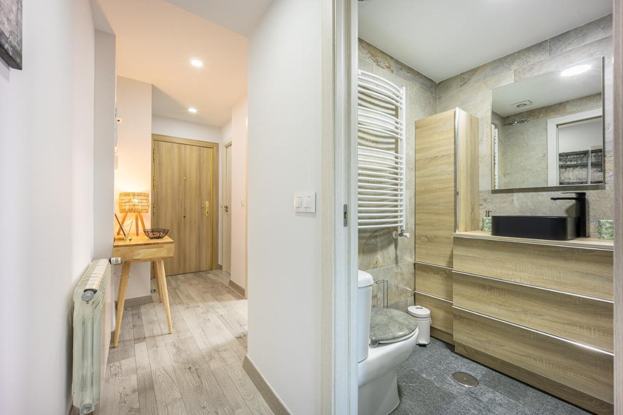 Delagua Apartments Atocha I Madrid Kültér fotó