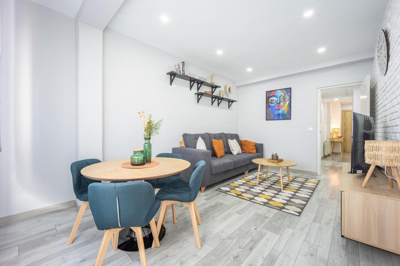 Delagua Apartments Atocha I Madrid Kültér fotó