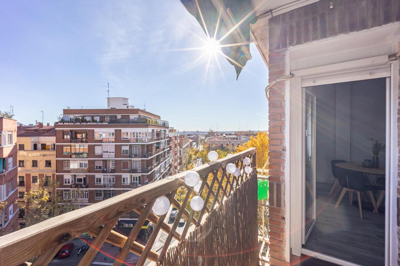 Delagua Apartments Atocha I Madrid Kültér fotó