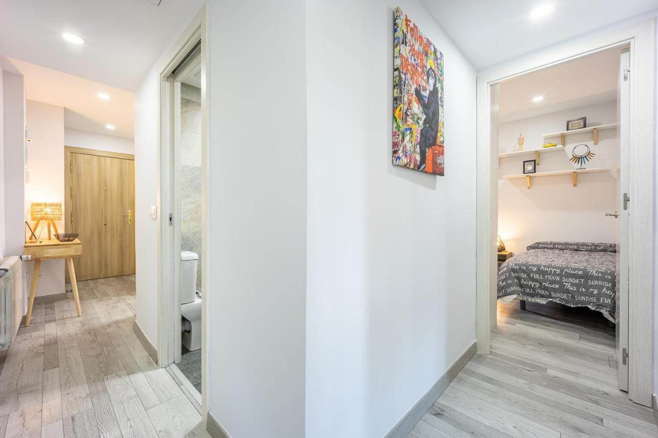 Delagua Apartments Atocha I Madrid Kültér fotó