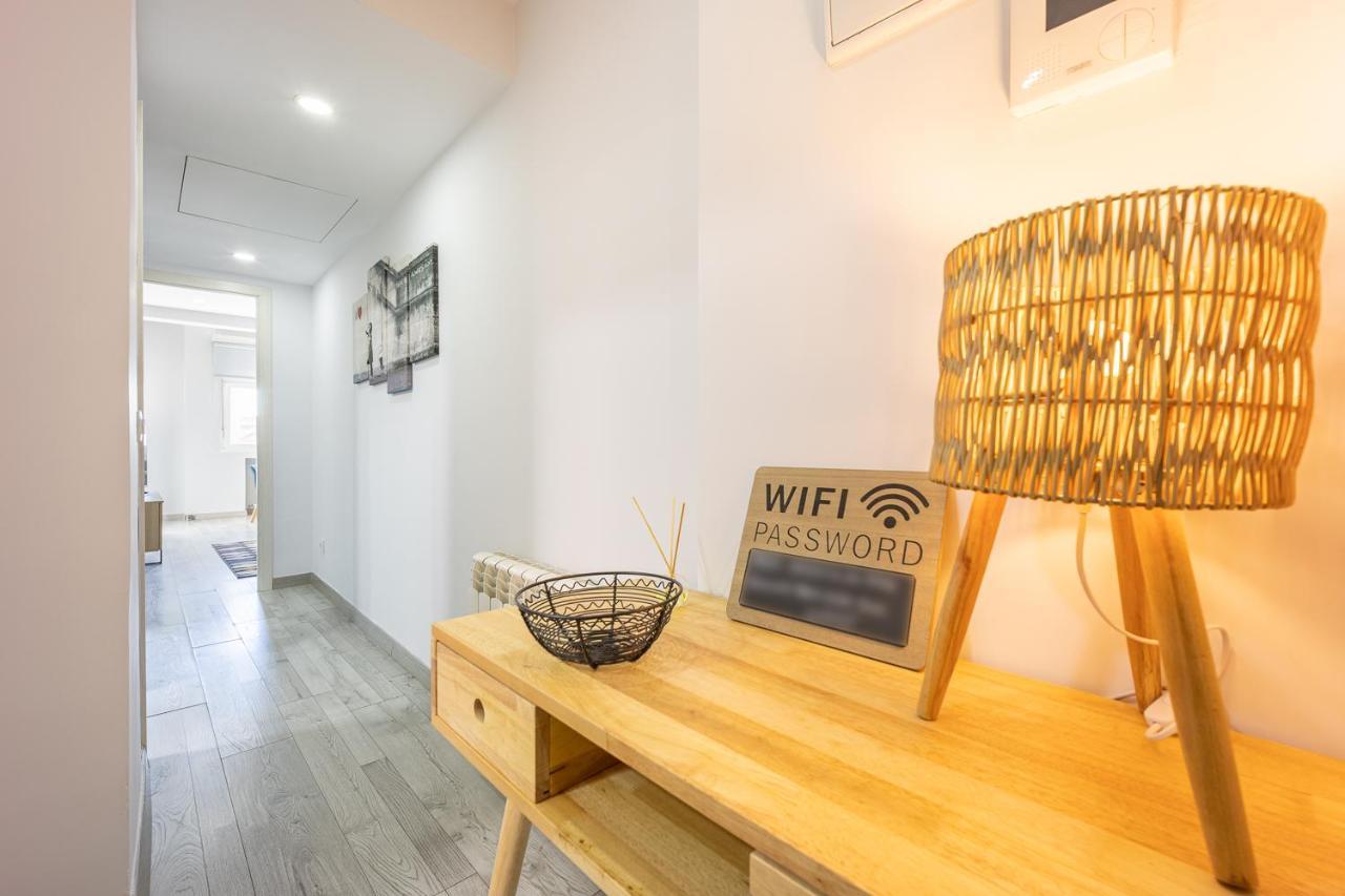 Delagua Apartments Atocha I Madrid Kültér fotó