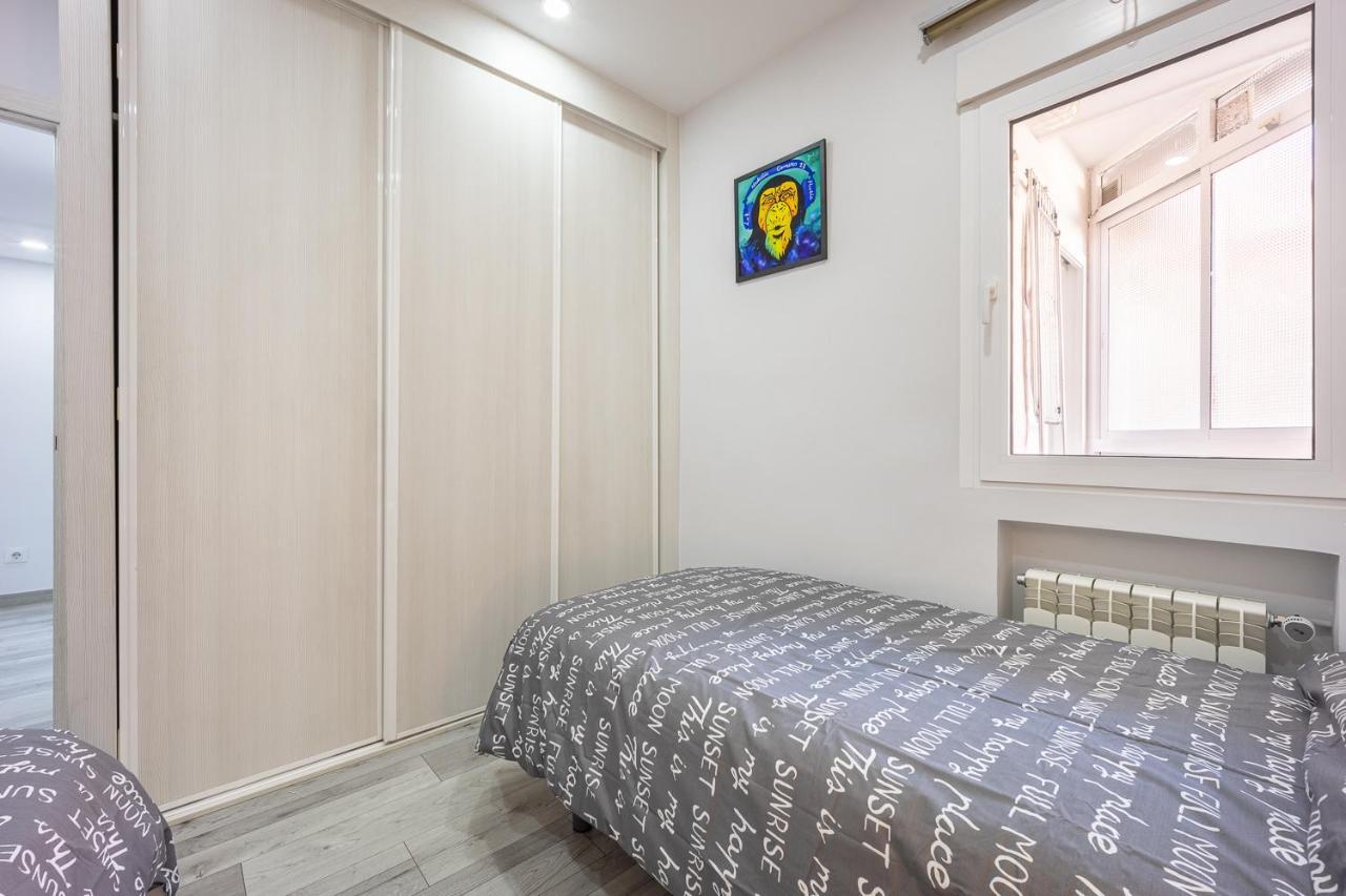 Delagua Apartments Atocha I Madrid Kültér fotó
