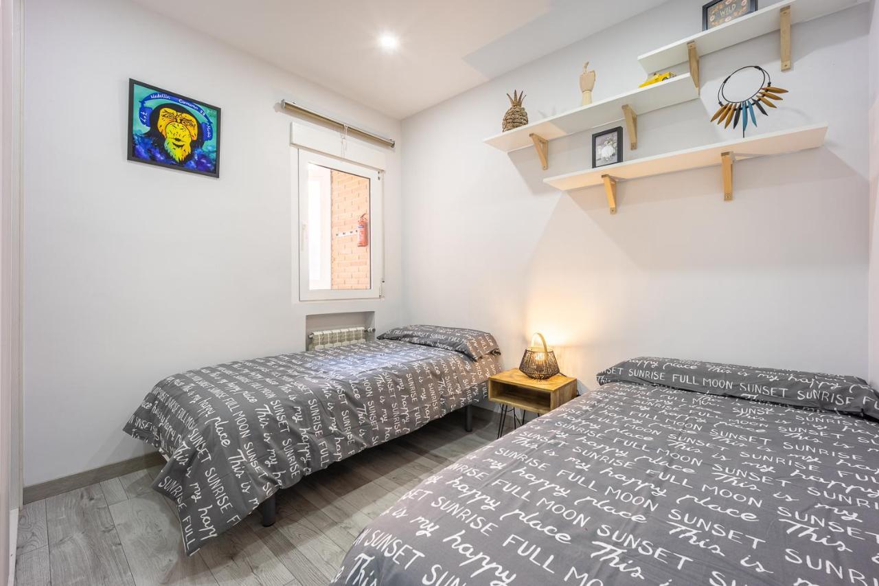 Delagua Apartments Atocha I Madrid Kültér fotó